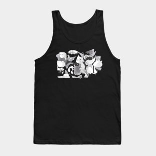 Catnica Tank Top